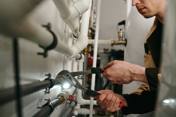 Plumbing System Maintenance in Farmington, MN